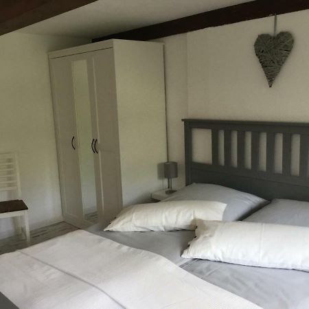 Appartamento Erholung Unter Reet Bordelum Esterno foto
