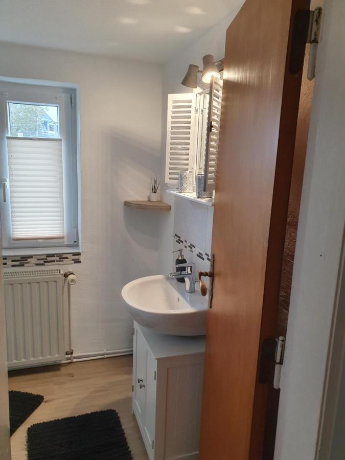 Appartamento Erholung Unter Reet Bordelum Esterno foto